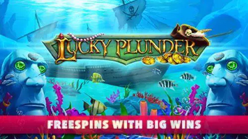 Lucky Plunder - Marakumi - Kenya